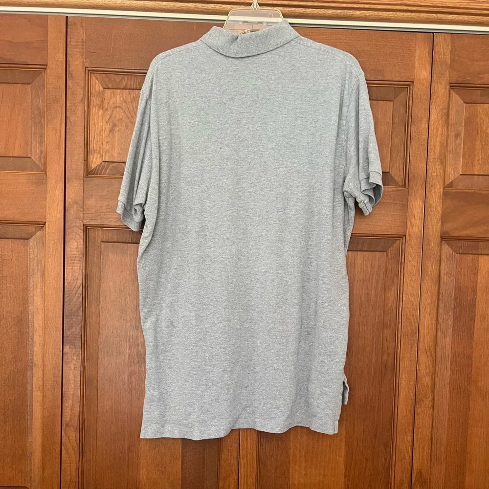 Ralph Lauren Gray Polo Shirt